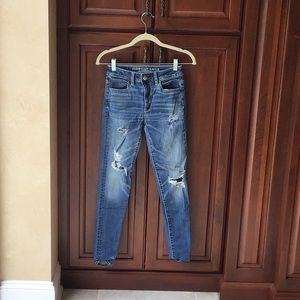 American Eagle jeans